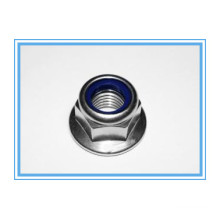 DIN6926 Flange Nylon Lock Nuts for Industry